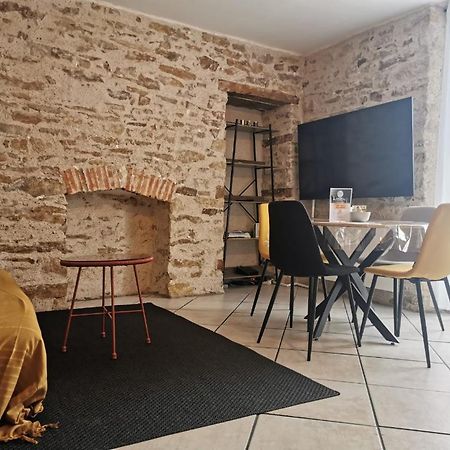 Апартаменты Centre Charmant 3 Pieces 2Ch Avec Parking Ванн Экстерьер фото