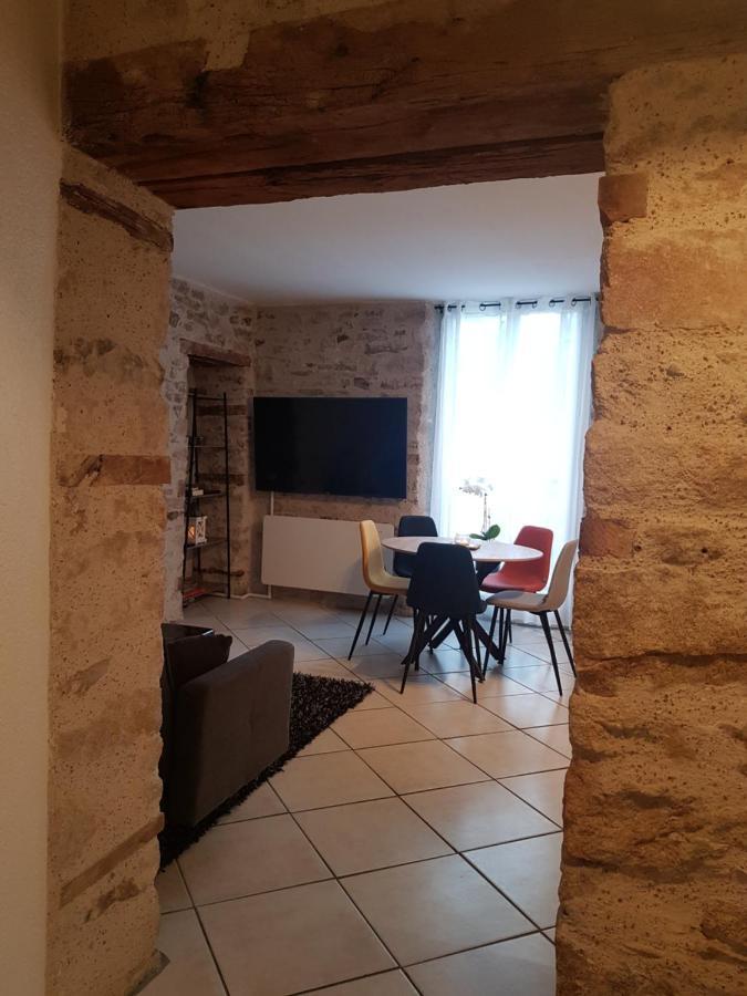 Апартаменты Centre Charmant 3 Pieces 2Ch Avec Parking Ванн Экстерьер фото