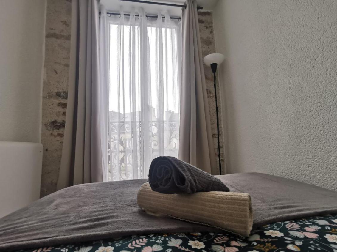 Апартаменты Centre Charmant 3 Pieces 2Ch Avec Parking Ванн Экстерьер фото